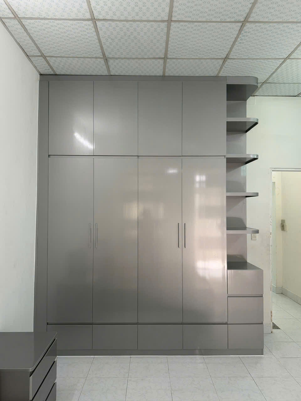 TỦ ÁO NHỰA CAO CẤP CHIN HUEI 2.0 PLUS - TA234