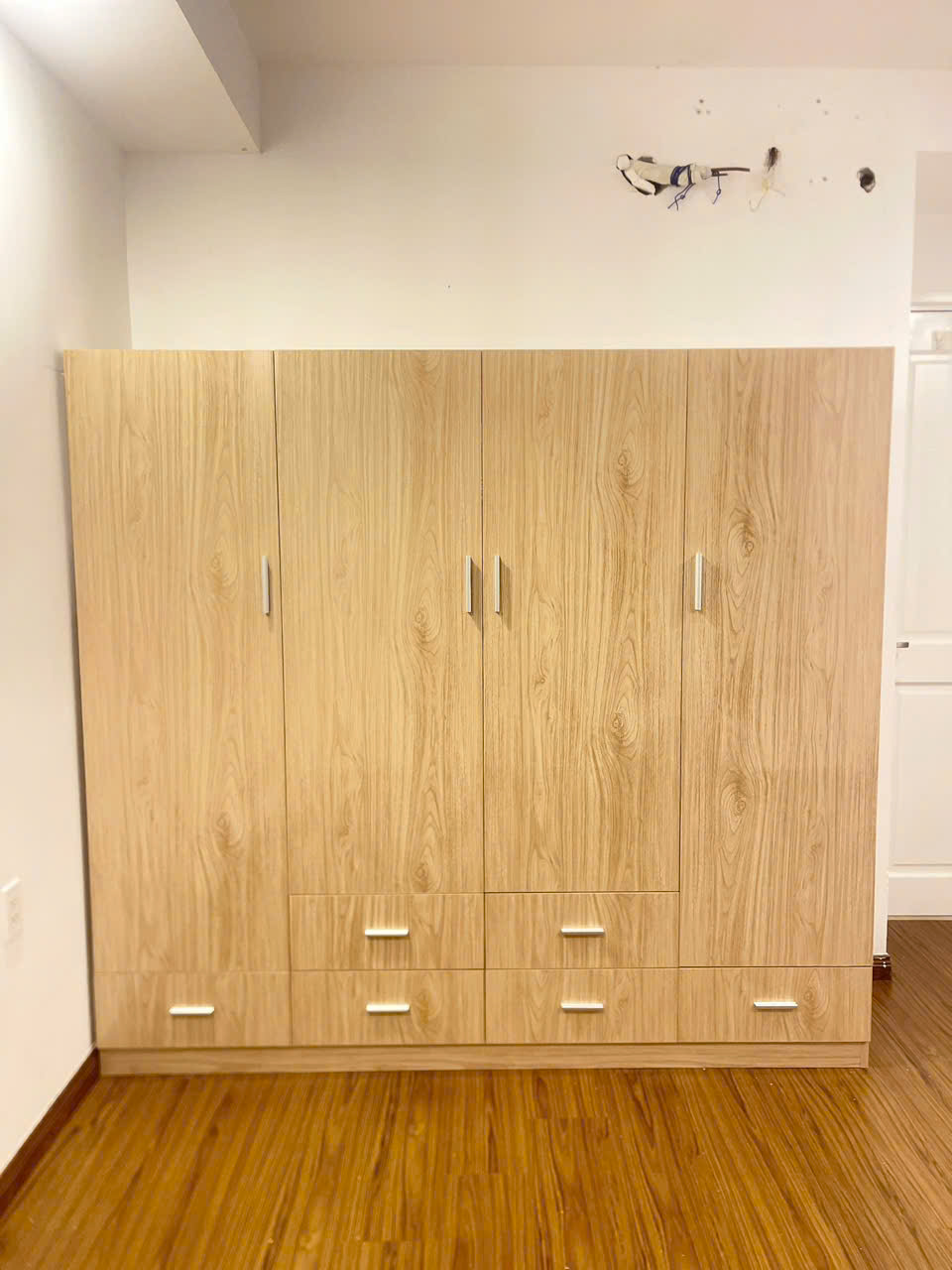 TỦ ÁO NHỰA CAO CẤP CHIN HUEI 2.0 PLUS - TA230