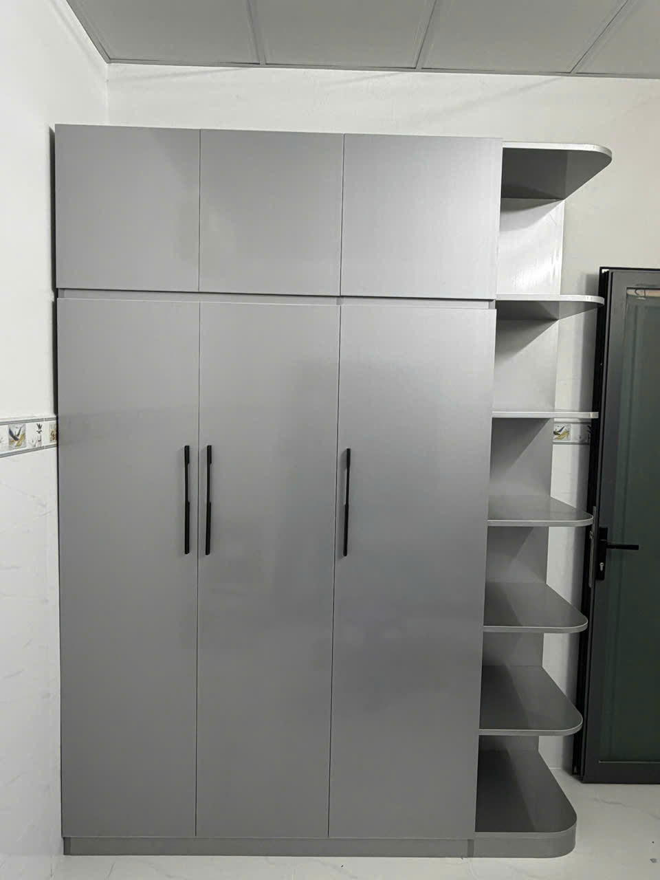 TỦ ÁO NHỰA CAO CẤP CHIN HUEI 2.0 PLUS - TA232 - Ảnh 2