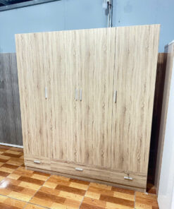 TỦ ÁO NHỰA CAO CẤP CHIN HUEI 2.0 PLUS - TA247