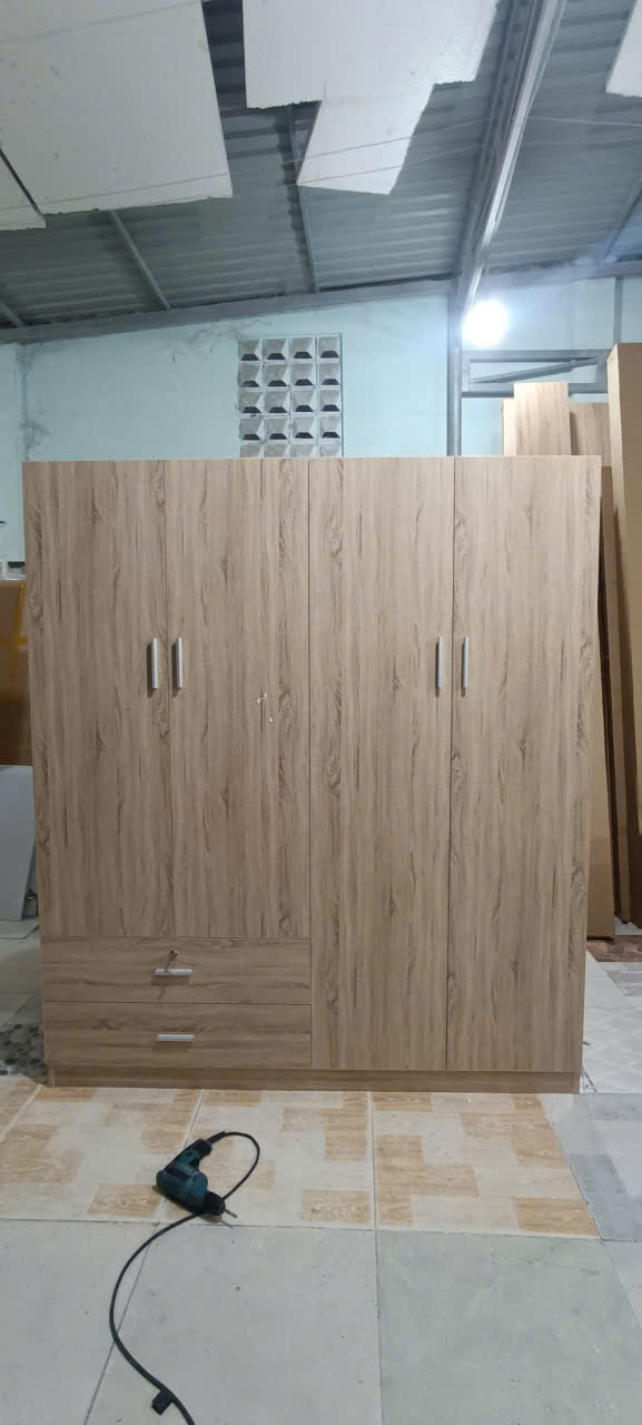 TỦ ÁO NHỰA CAO CẤP CHIN HUEI 2.0 PLUS - TA251
