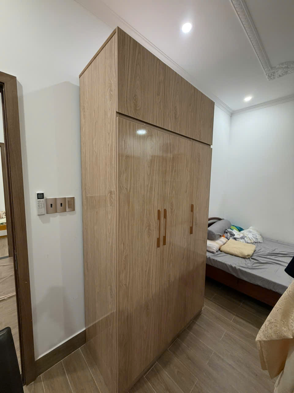 TỦ ÁO NHỰA CAO CẤP CHIN HUEI 2.0 PLUS - TA241