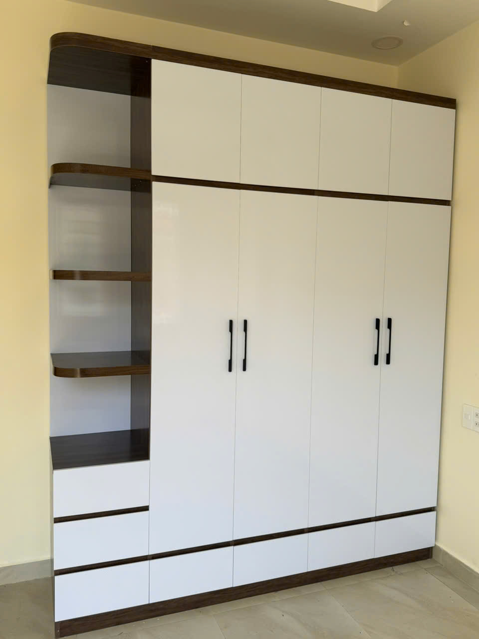 TỦ ÁO NHỰA CAO CẤP CHIN HUEI 2.0 PLUS - TA240