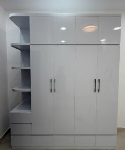 TỦ ÁO NHỰA CAO CẤP CHIN HUEI 2.0 PLUS - TA243
