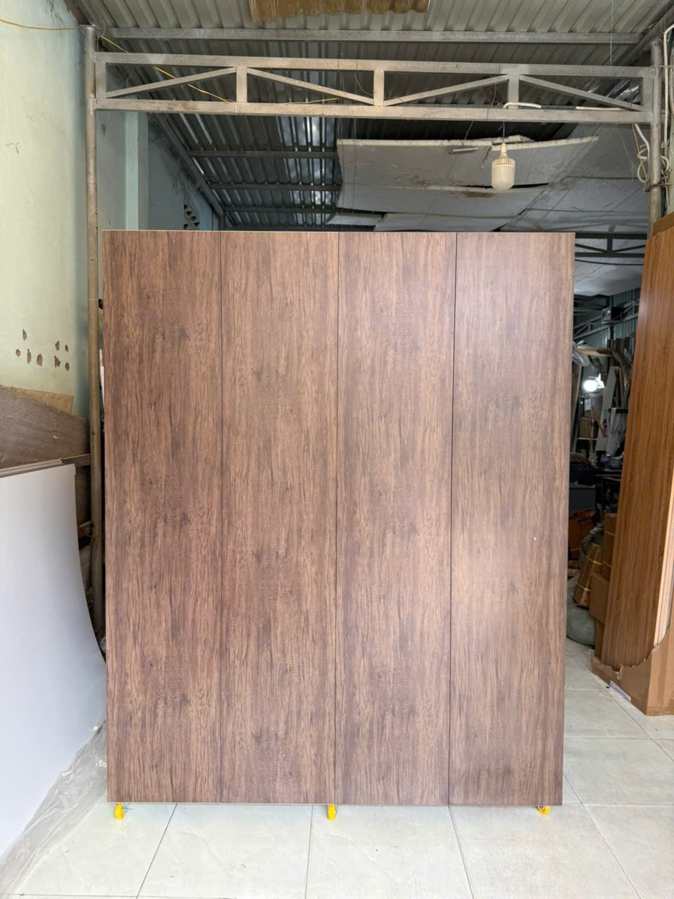 TỦ ÁO NHỰA CAO CẤP CHIN HUEI 2.0 PLUS - TA252