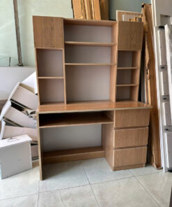 BÀN LÀM VIỆC NHỰA CỨNG ECOPLAST CAO CẤP BNEC48