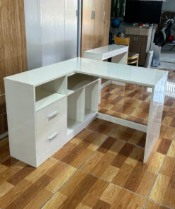BÀN LÀM VIỆC NHỰA CỨNG ECOPLAST CAO CẤP BNEC47