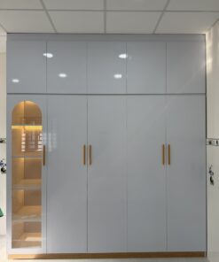 TỦ ÁO NHỰA CAO CẤP CHIN HUEI 2.0 PLUS - TA254