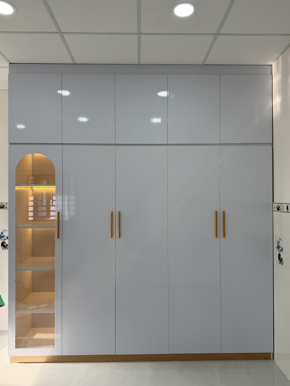 TỦ ÁO NHỰA CAO CẤP CHIN HUEI 2.0 PLUS - TA254