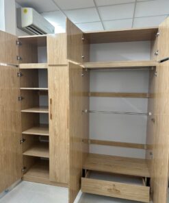 Alternative view of TỦ ÁO NHỰA CAO CẤP CHIN HUEI 2.0 PLUS - TA256