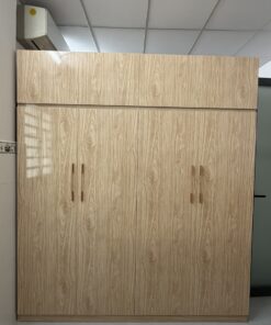 TỦ ÁO NHỰA CAO CẤP CHIN HUEI 2.0 PLUS - TA256