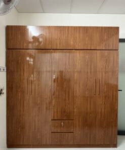 TỦ ÁO NHỰA CAO CẤP CHIN HUEI 2.0 PLUS - TA257