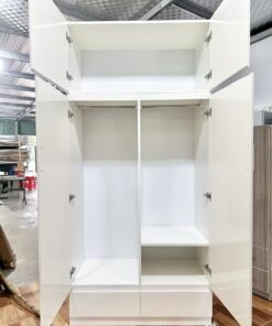 Alternative view of TỦ ÁO NHỰA ECOPLAST CAO CẤP TAE231