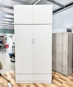 TỦ ÁO NHỰA ECOPLAST CAO CẤP TAE231