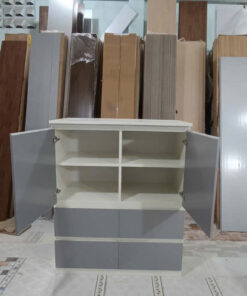 Alternative view of TỦ NGĂN KÉO NHỰA CỨNG ECOPLAST CAO CẤP NKEC15