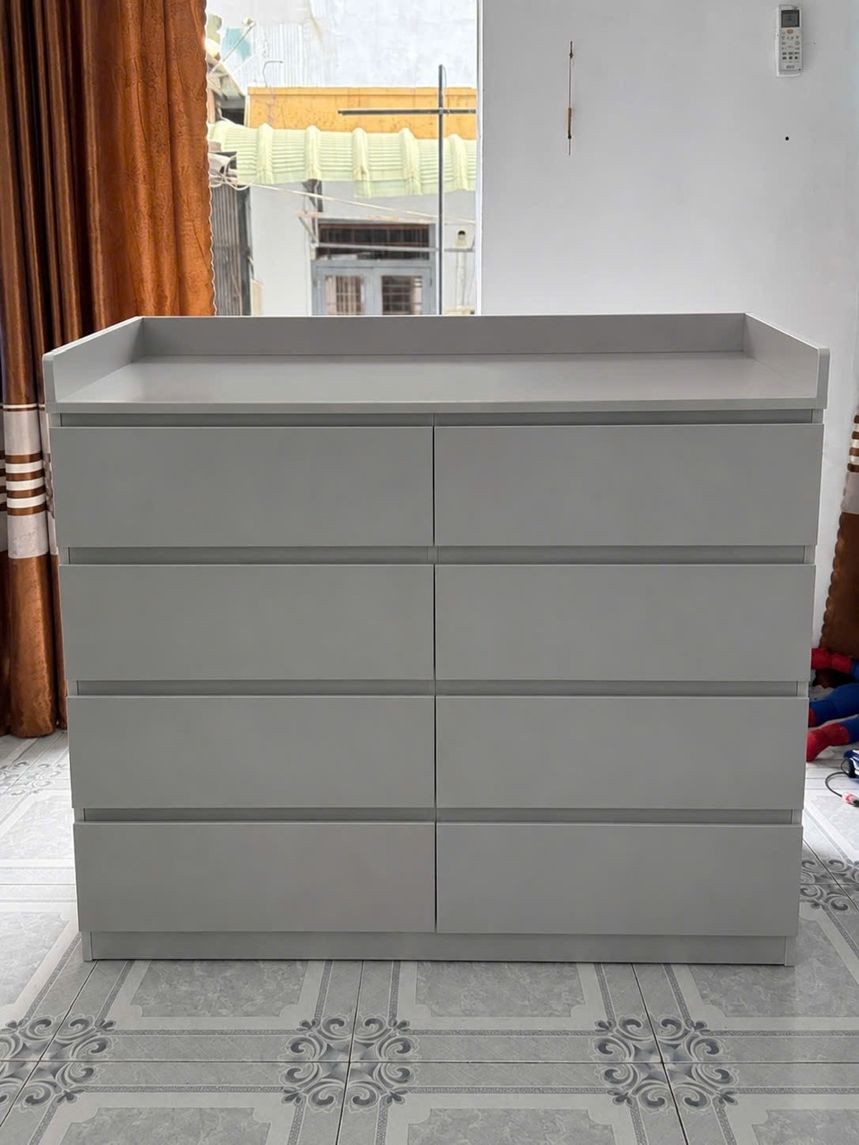 TỦ 8 NGĂN KÉO TER190