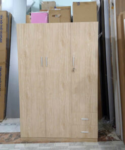 TỦ ÁO NHỰA CAO CẤP CHIN HUEI 2.0 PLUS - TA259