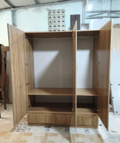 Alternative view of TỦ ÁO NHỰA CAO CẤP CHIN HUEI 2.0 PLUS - TA263