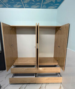 Alternative view of TỦ ÁO NHỰA CAO CẤP CHIN HUEI 2.0 PLUS - TA261