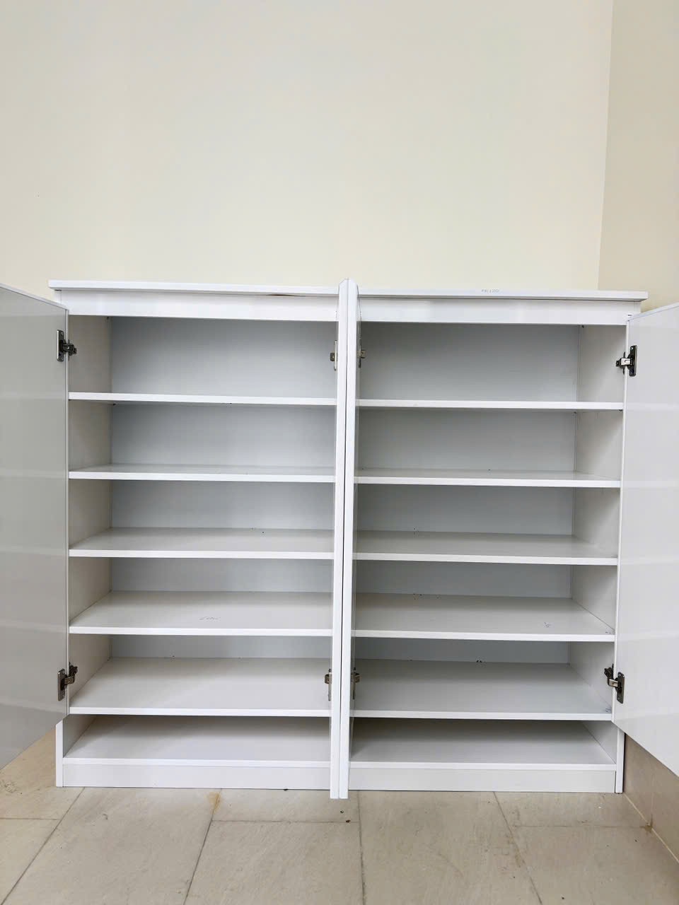 TỦ GIÀY NHỰA CHIN HUEI TGCH80 - Ảnh 2