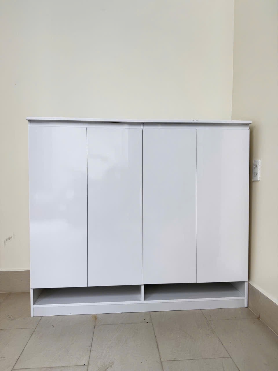TỦ GIÀY NHỰA CHIN HUEI TGCH80