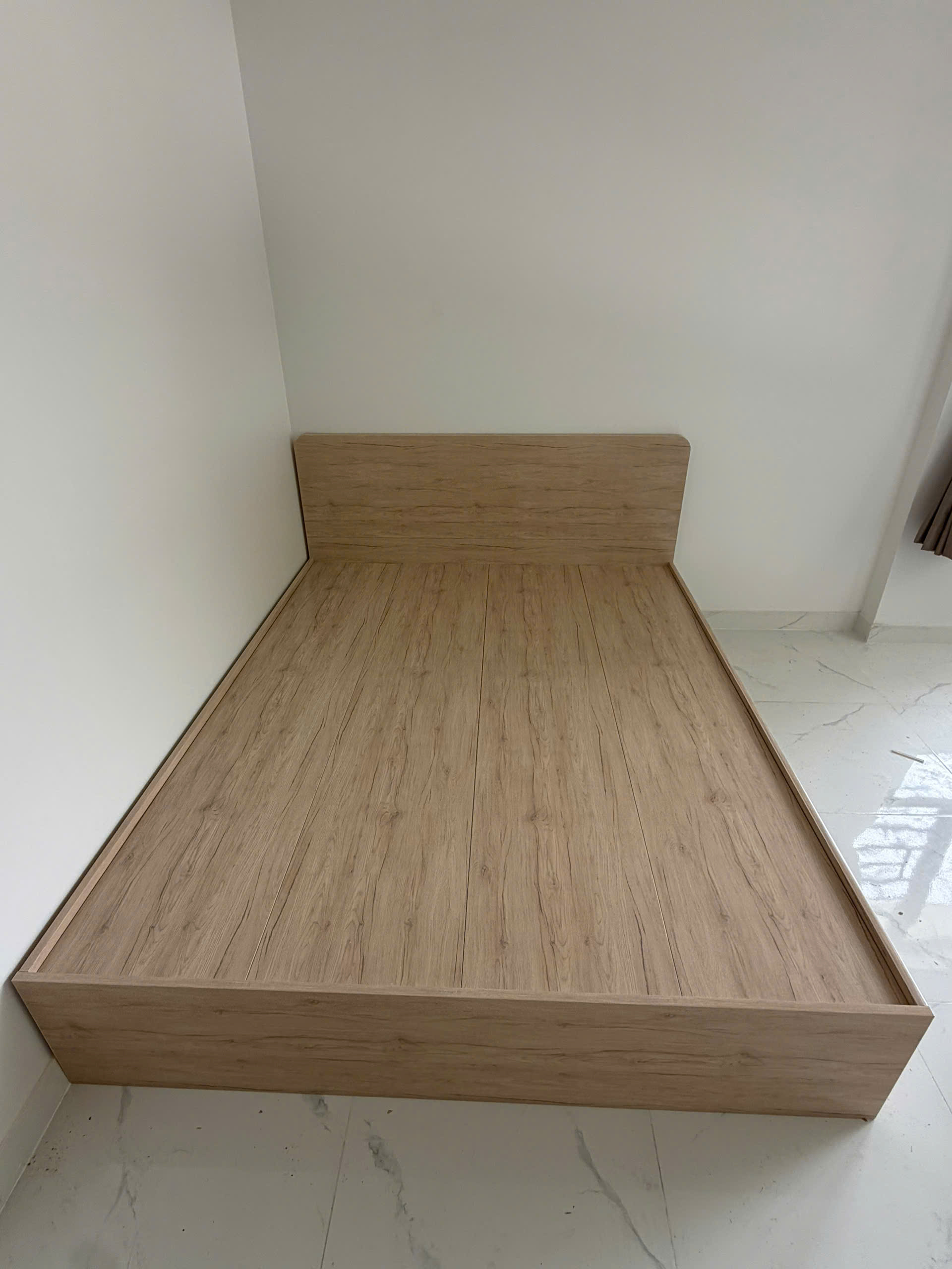 GIƯỜNG RỘNG 1M6 NHỰA CHIN HUEI 2.0 PRO18 GN03PRO - Ảnh 2