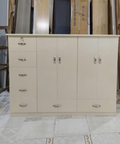 TỦ ÁO TRẺ EM NHỰA CỨNG ECOPLAST CAO CẤP NKEC20