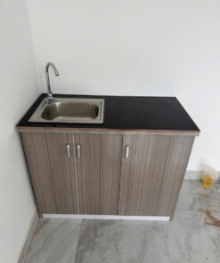TỦ BẾP DƯỚI MINI DÀNH CHO NHÀ TRỌ, CĂN HỘ CHO THUÊ BGR48