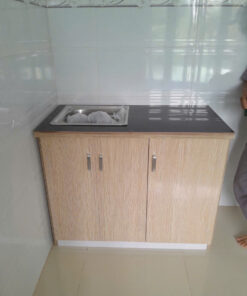 TỦ BẾP DƯỚI MINI DÀNH CHO NHÀ TRỌ, CĂN HỘ CHO THUÊ BGR49