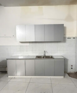 BỘ TỦ BẾP DÀNH CHO NHÀ TRỌ, CĂN HỘ CHO THUÊ BGR58