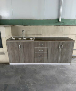 TỦ BẾP DƯỚI MINI DÀNH CHO NHÀ TRỌ, CĂN HỘ CHO THUÊ BGR52