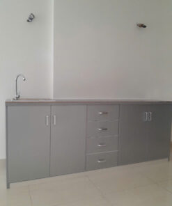 TỦ BẾP DƯỚI MINI DÀNH CHO NHÀ TRỌ, CĂN HỘ CHO THUÊ BGR51