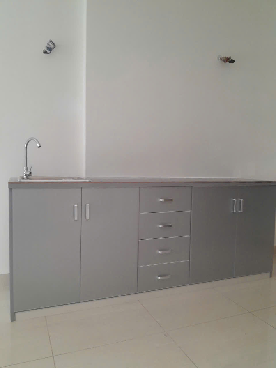 TỦ BẾP DƯỚI MINI DÀNH CHO NHÀ TRỌ, CĂN HỘ CHO THUÊ BGR51