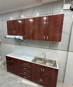 BỘ TỦ BẾP DÀNH CHO NHÀ TRỌ, CĂN HỘ CHO THUÊ BGR59 - Ảnh 2