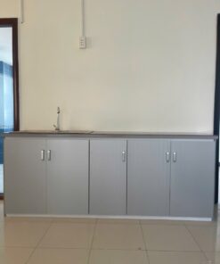 TỦ BẾP DƯỚI MINI DÀNH CHO NHÀ TRỌ, CĂN HỘ CHO THUÊ BGR55