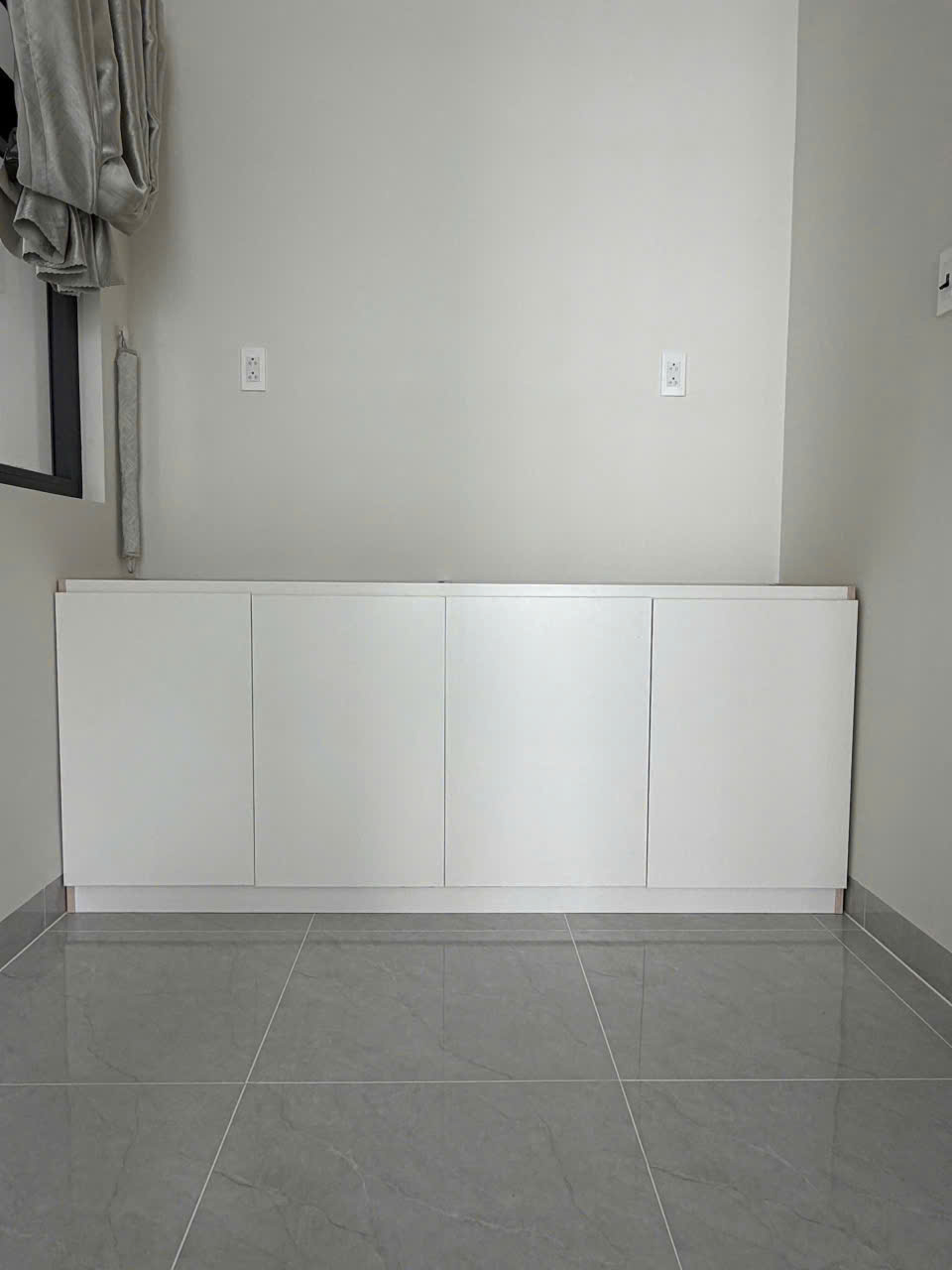 TỦ BẾP DƯỚI NHỰA CAO CẤP CHIN HUEI 2.0 PRO 18 TBCH28 - Ảnh 2
