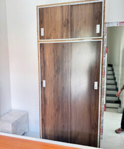 TỦ QUẦN ÁO CÁNH LÙA NHỰA ECOPLAST CAO CẤP CLE111