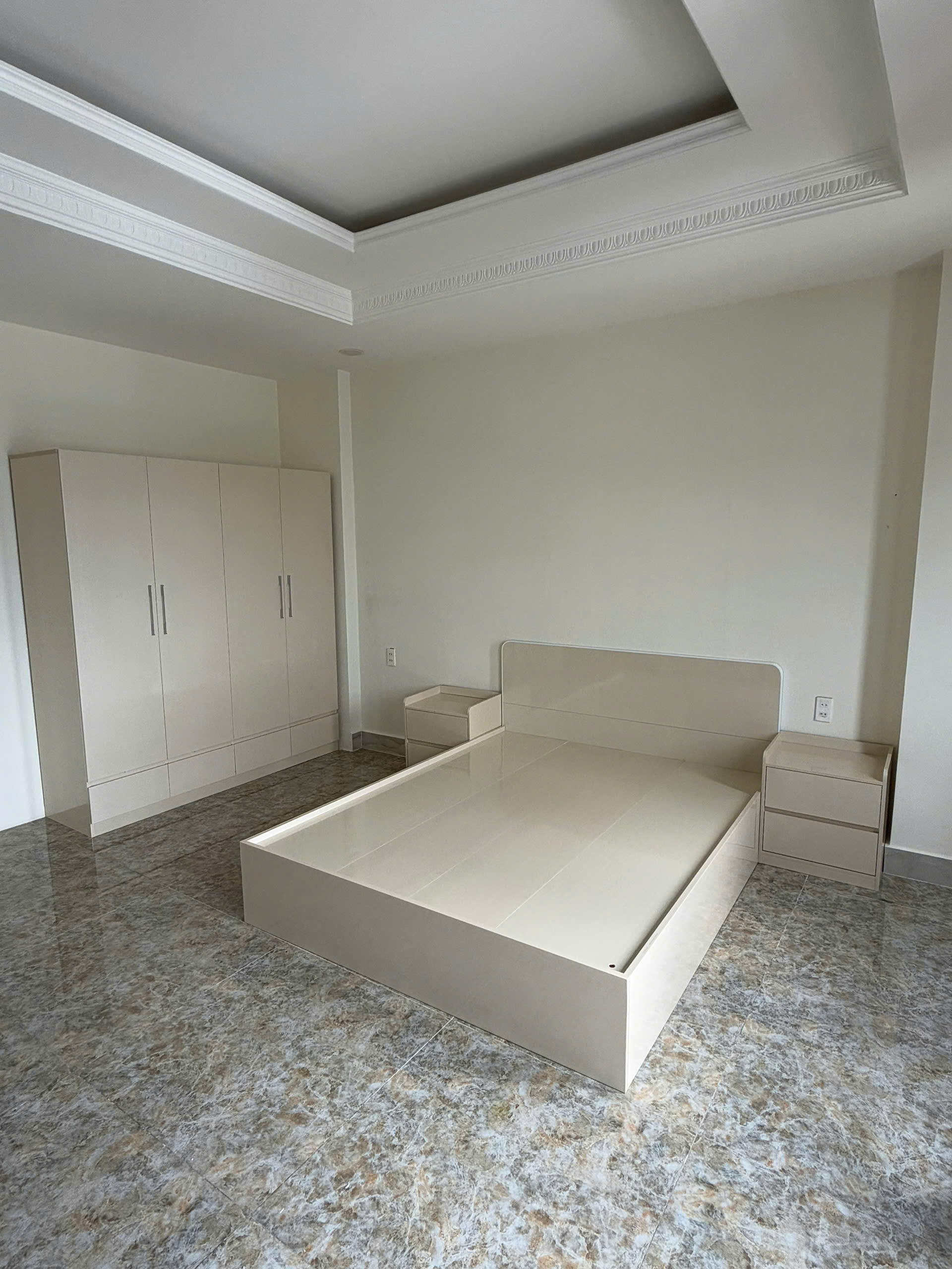 COMBO PHÒNG NGỦ NHỰA CỨNG ECOPLAST CBEC24