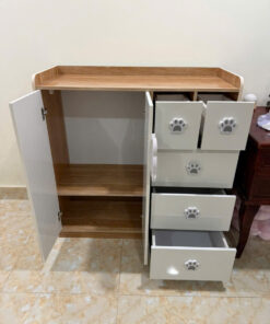 Alternative view of TỦ ÁO TRẺ EM NHỰA ĐÀI LOAN TER194