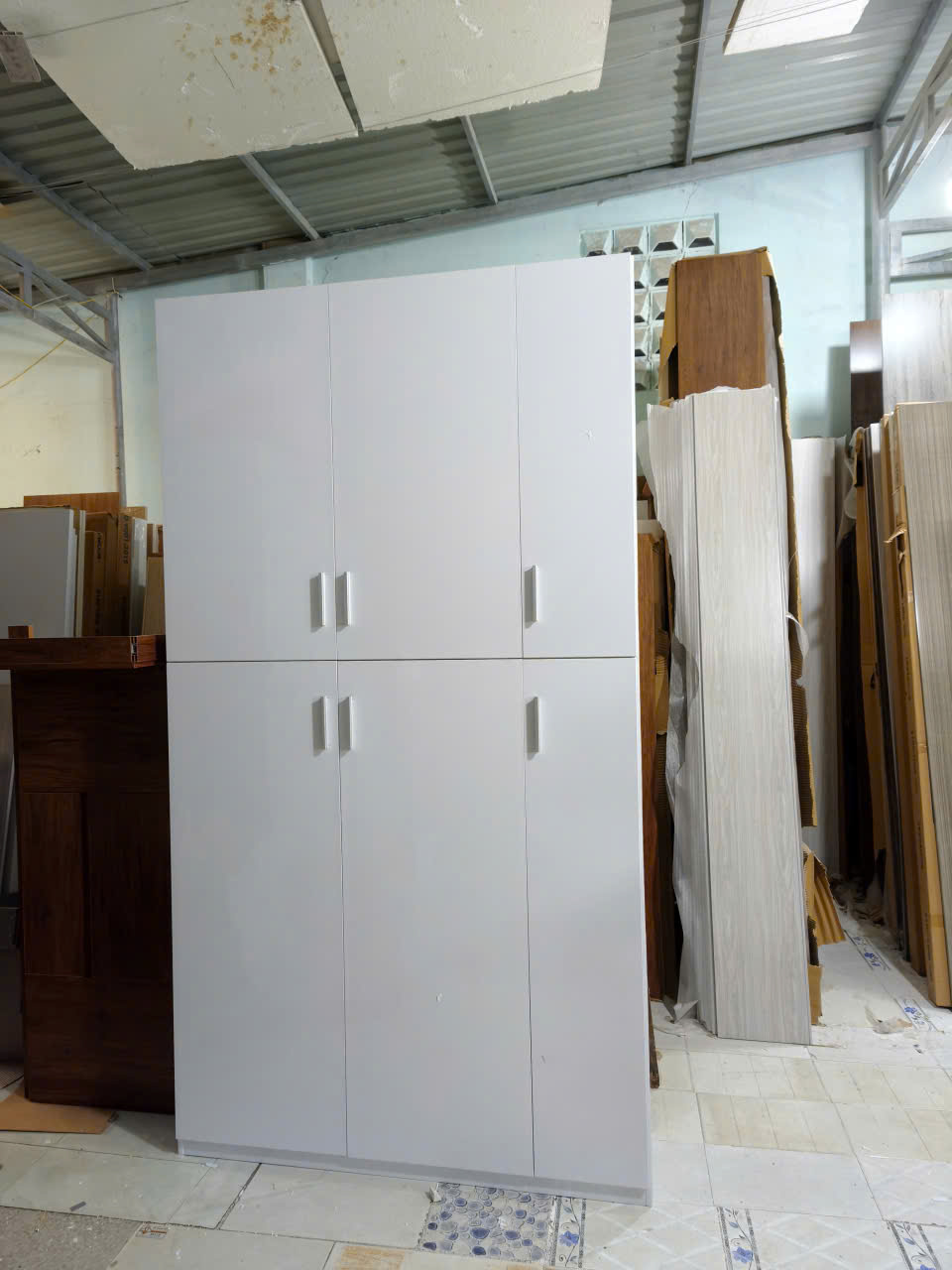 TỦ GIÀY NHỰA CHIN HUEI TGCH81