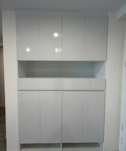 TỦ GIÀY NHỰA ECOPLAST CAO CẤP TGEC89