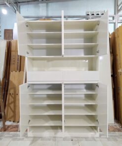 Alternative view of TỦ GIÀY NHỰA ECOPLAST CAO CẤP TGEC89