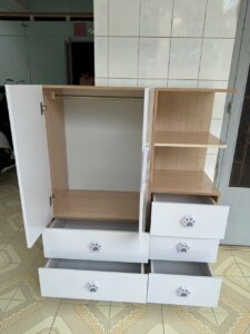 Tủ Nhựa MIền Nam