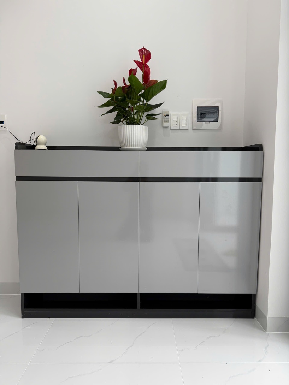TỦ GIÀY NHỰA CAO CẤP CHIN HUEI 2.0 PLUS - GPL40