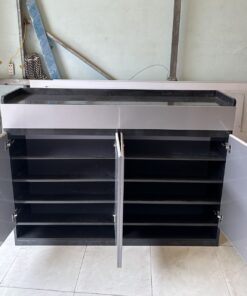 TỦ GIÀY NHỰA CAO CẤP CHIN HUEI 2.0 PLUS - GPL40 - Ảnh 2