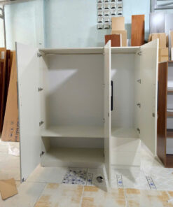 Alternative view of TỦ ÁO NHỰA ECOSTAR TST16