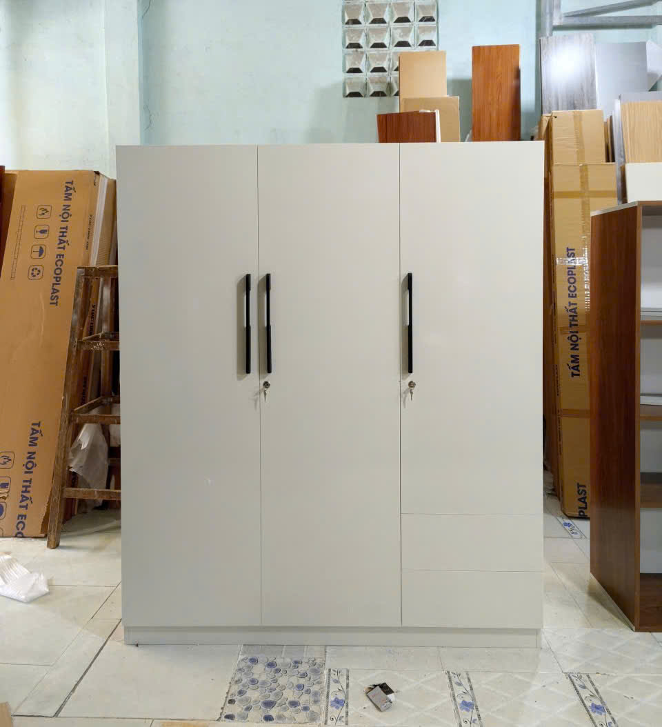 TỦ ÁO NHỰA ECOSTAR TST16